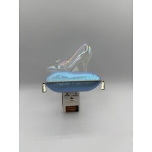 Bath & Body Works Disney Princess Cinderella Slipper Wallflower Plug-In New!
